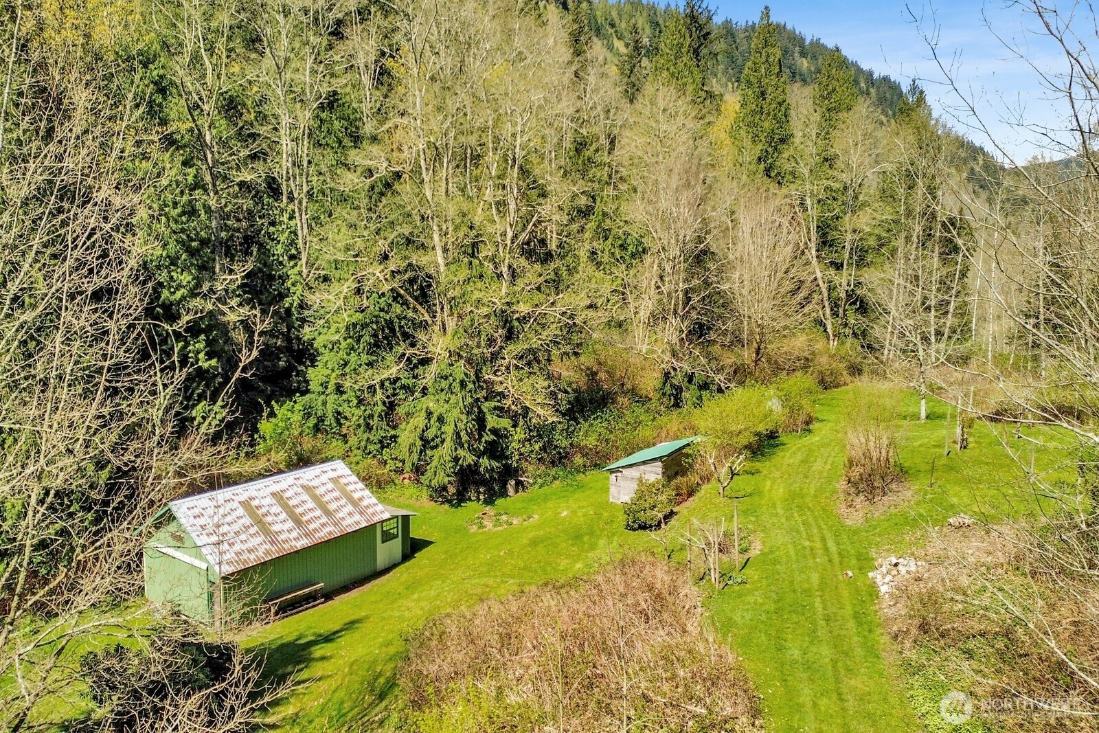 1438 Oyster Creek Lane , Bow, WA 98232