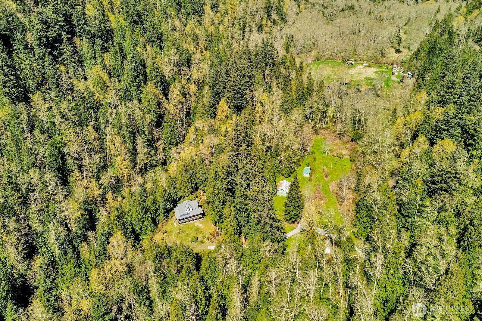 1438 Oyster Creek Lane , Bow, WA 98232