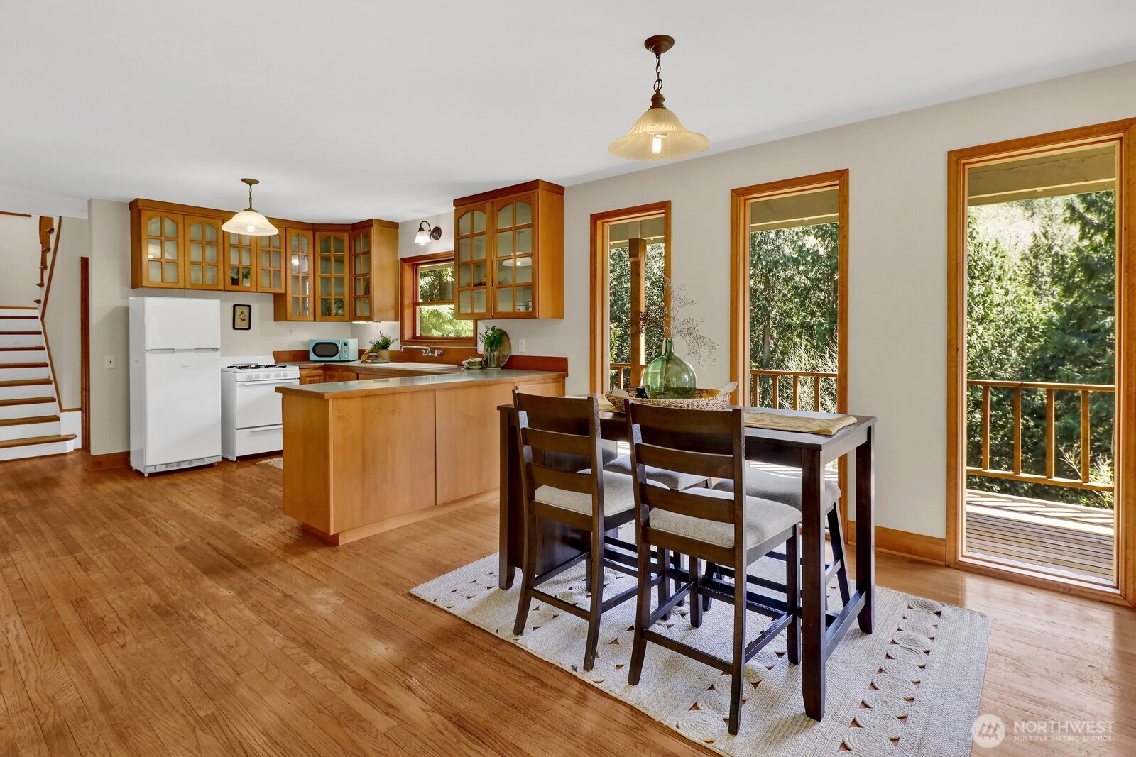 1438 Oyster Creek Lane , Bow, WA 98232