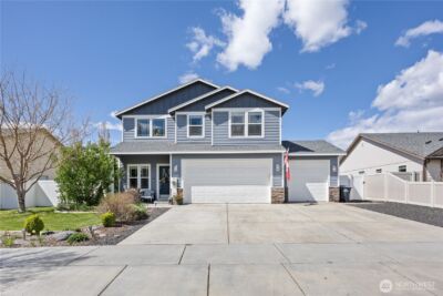 1206 NE Fairway Drive , Moses Lake, WA 98837 - Photo 1