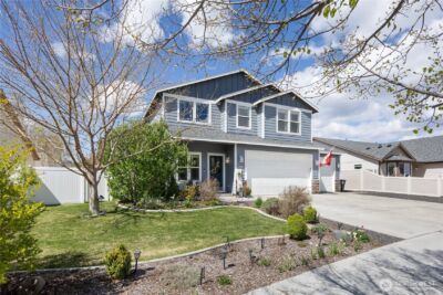 1206 NE Fairway Drive , Moses Lake, WA 98837 - Photo 2