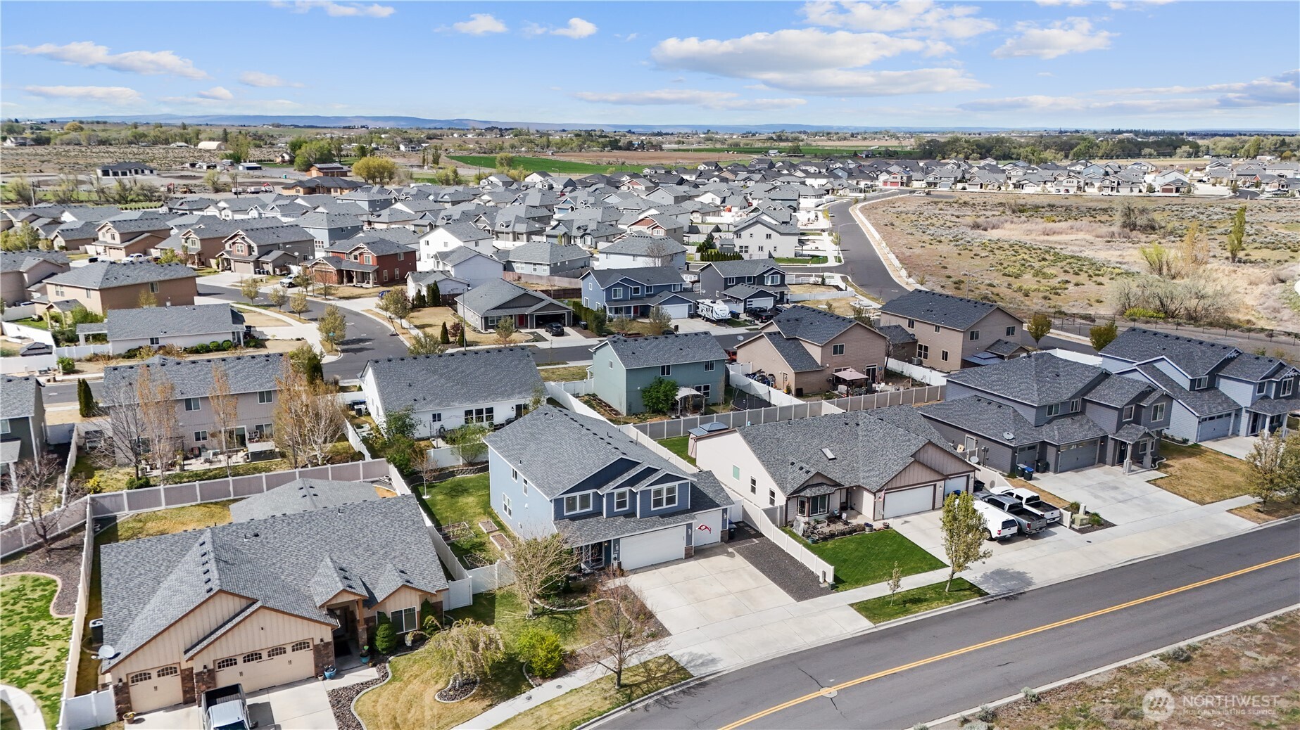 1206 NE Fairway Drive , Moses Lake, WA 98837