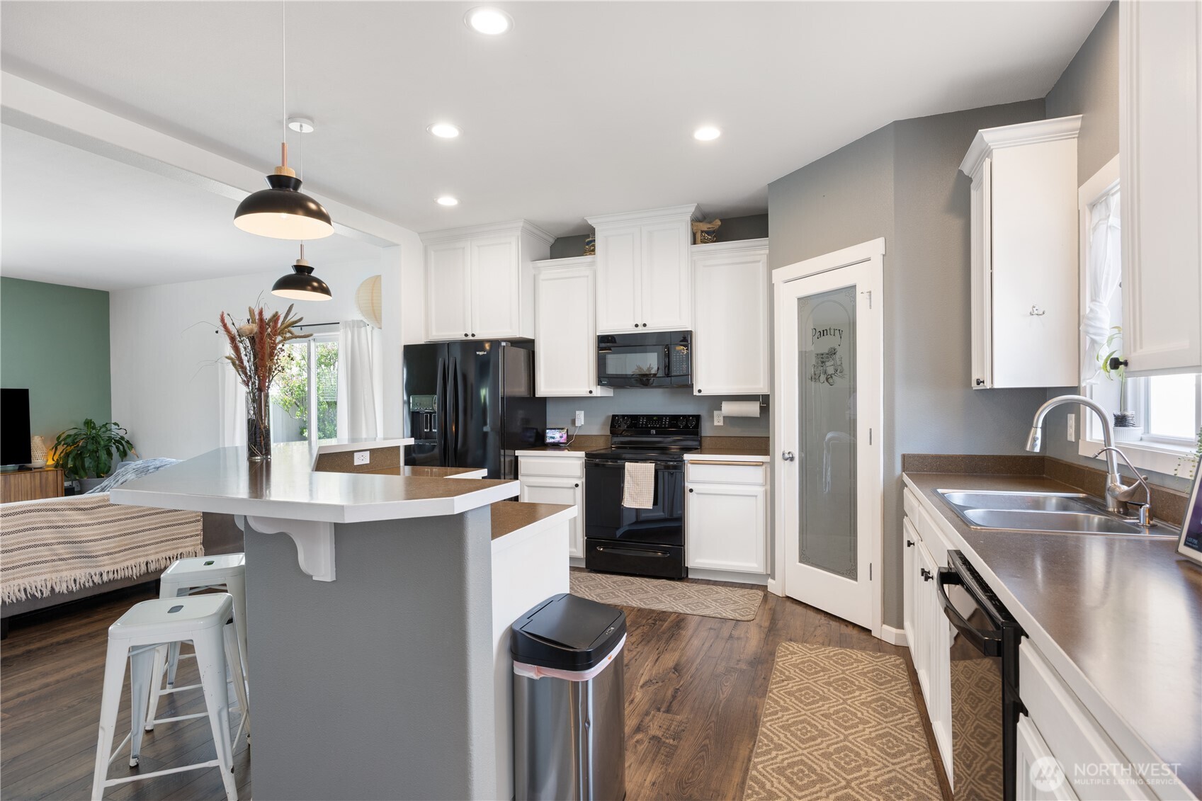 1206 NE Fairway Drive , Moses Lake, WA 98837
