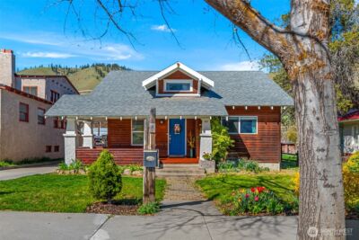 417 Cottage Avenue , Cashmere, WA 98815 - Photo 1