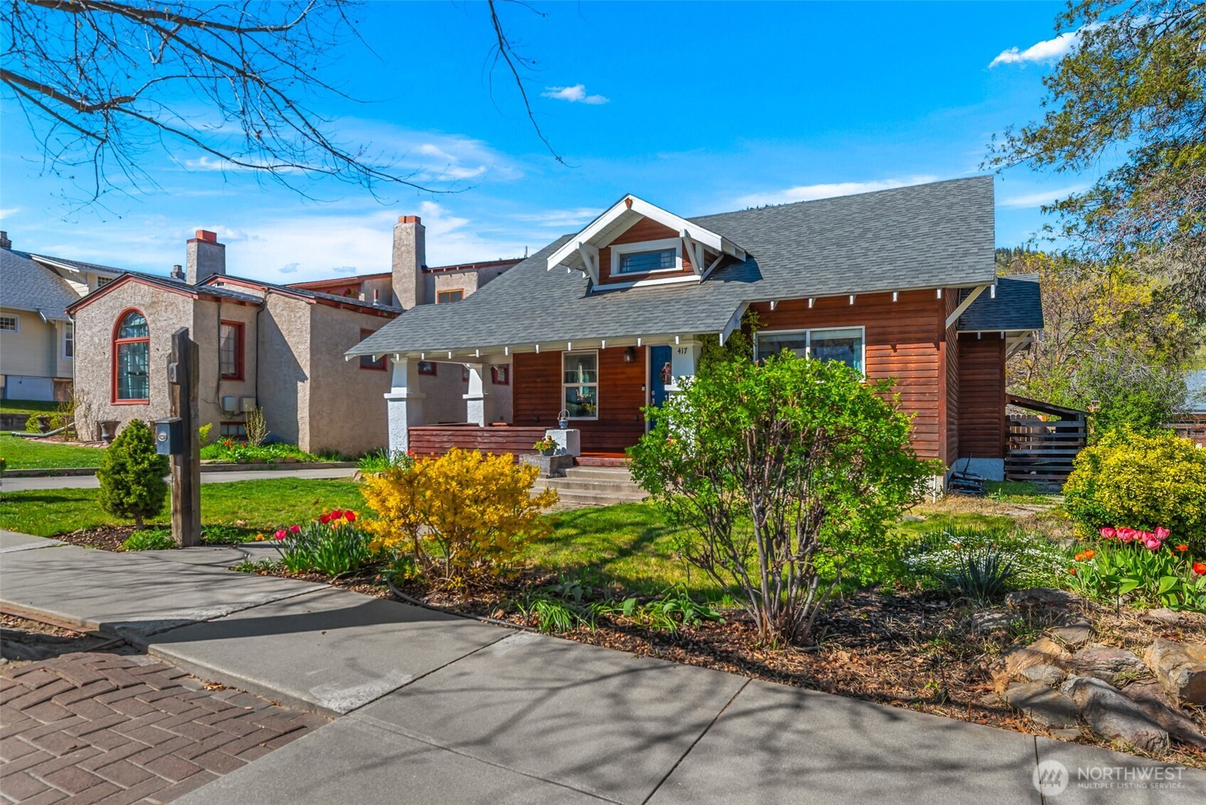 417 Cottage Avenue , Cashmere, WA 98815