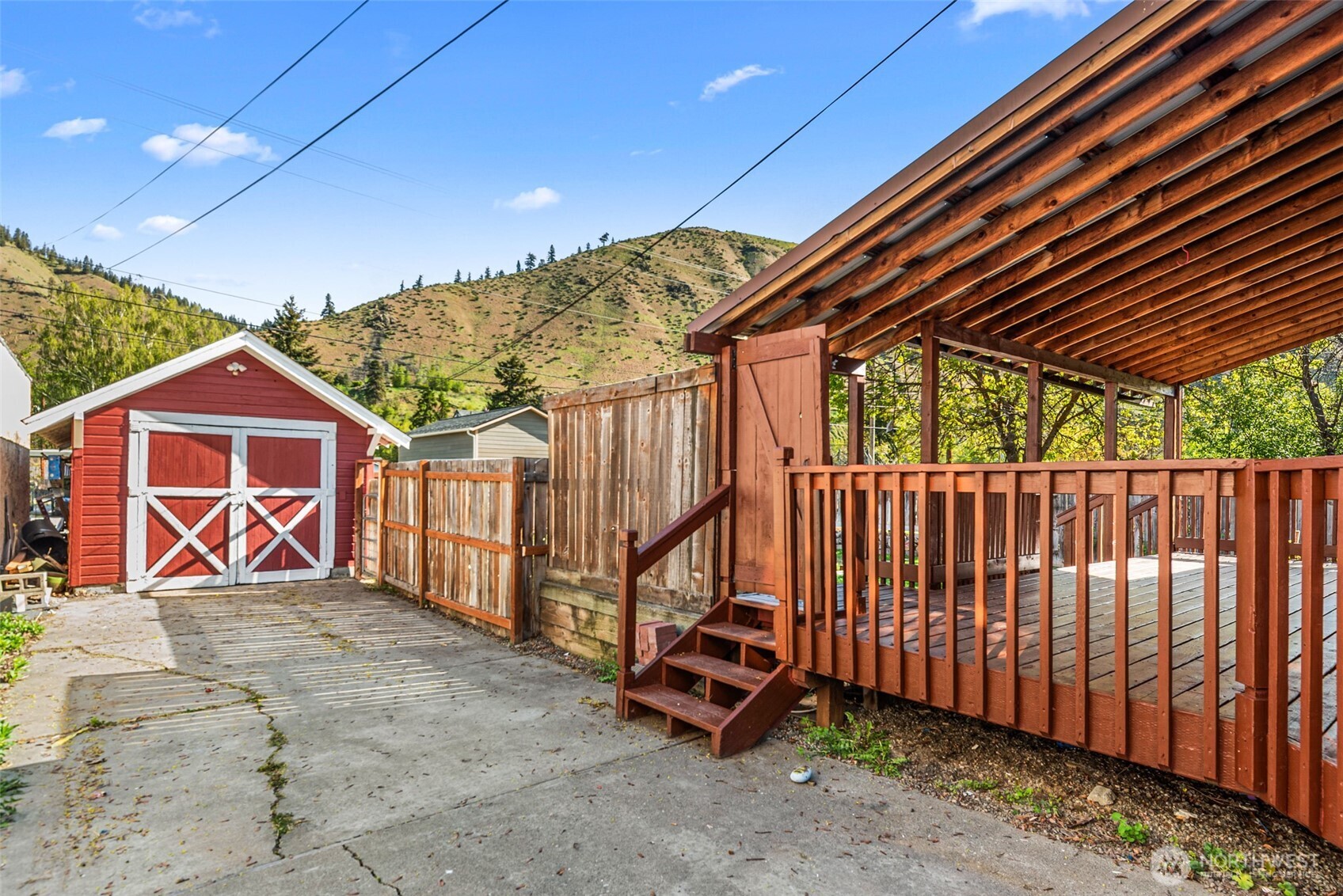 417 Cottage Avenue , Cashmere, WA 98815