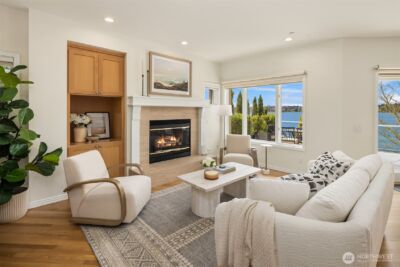 7439 W Mercer Way , Mercer Island, WA 98040 - Photo 12