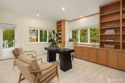 7439 W Mercer Way , Mercer Island, WA 98040 - Photo 15