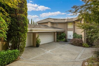 7439 W Mercer Way , Mercer Island, WA 98040 - Photo 2
