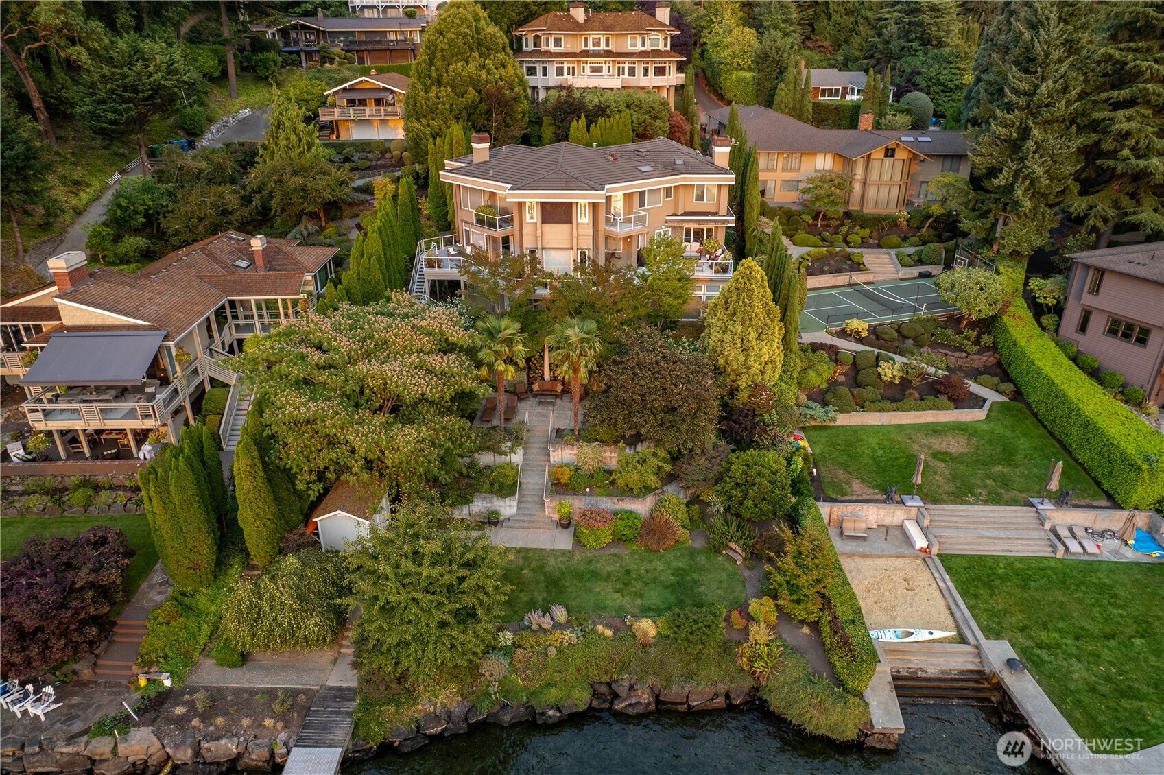 7439 W Mercer Way , Mercer Island, WA 98040
