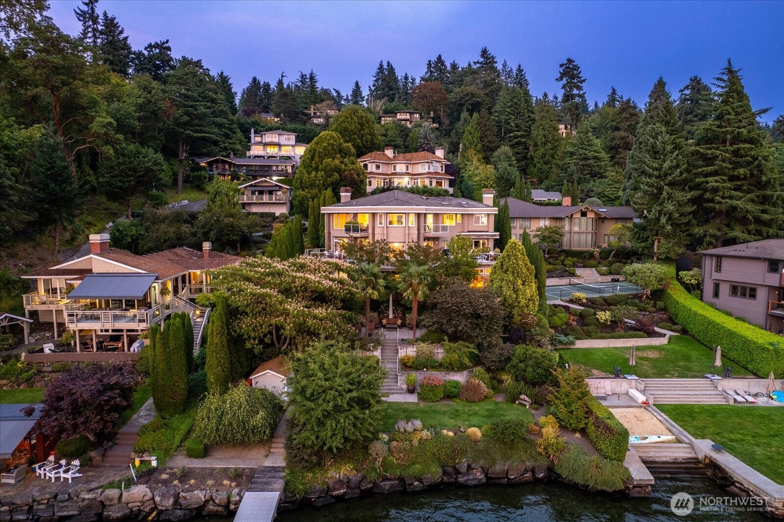 7439 W Mercer Way , Mercer Island, WA 98040