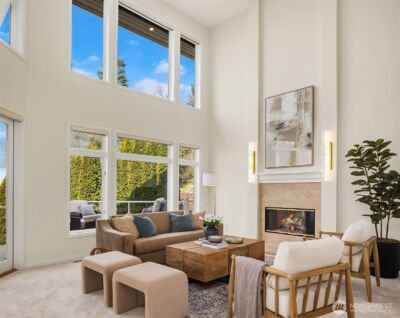 7439 W Mercer Way , Mercer Island, WA 98040 - Photo 4
