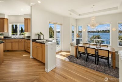 7439 W Mercer Way , Mercer Island, WA 98040 - Photo 7