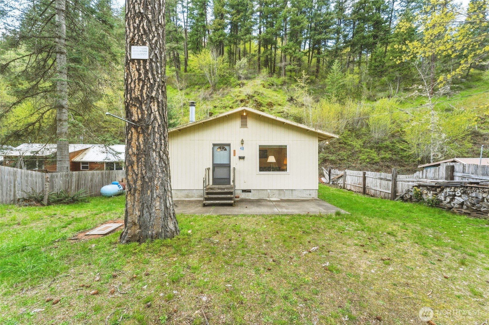 40 Blue Jay Loop , Walla Walla, WA 99362