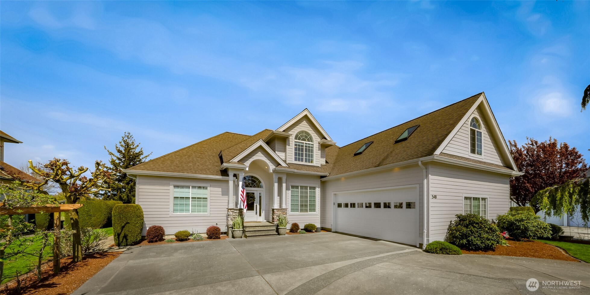 548 Sunrise Drive , Lynden, WA 98264