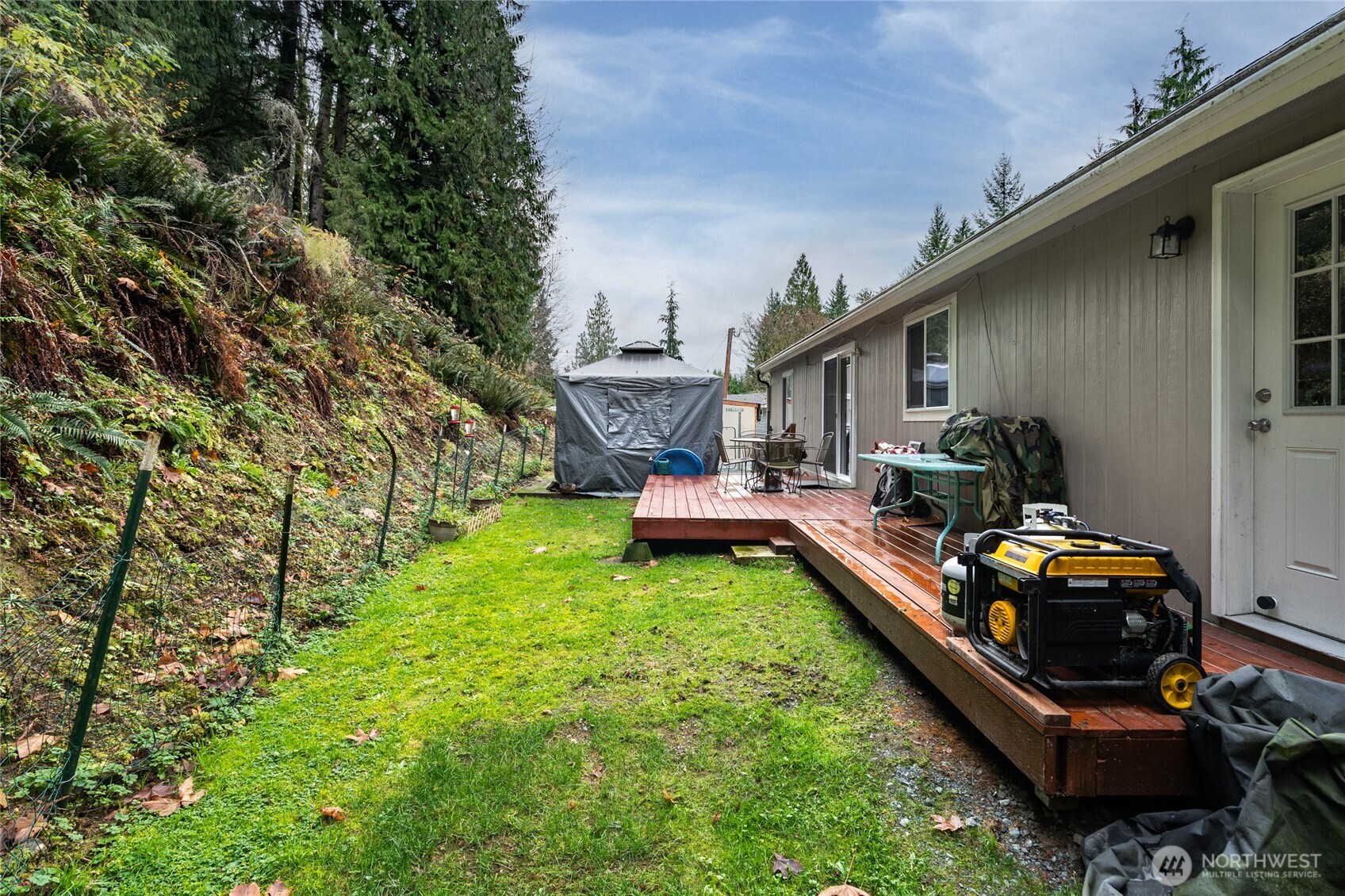 9054 W Pressentin Drive , Concrete, WA 98237