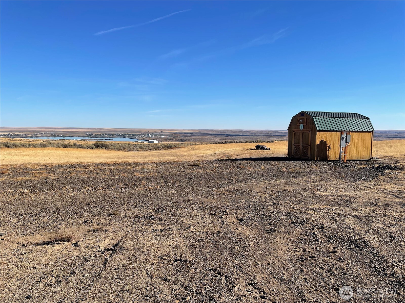 58 Banks Lake View Road #99115, Coulee City, WA 99115