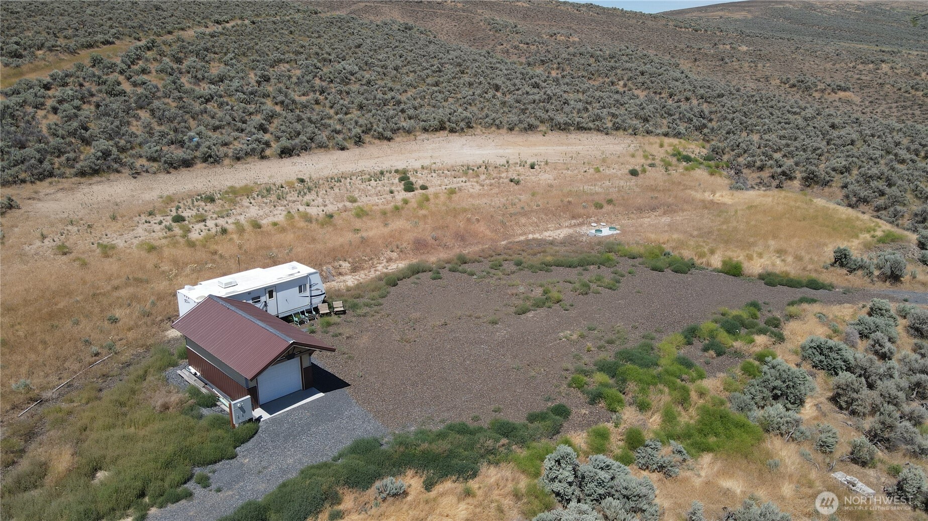 41 Banks Lake View Road #99115, Coulee City, WA 99115