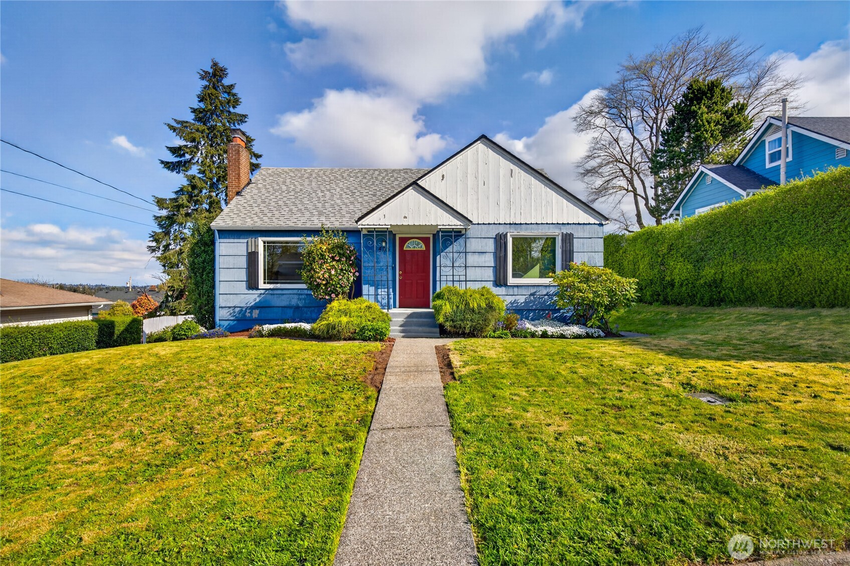 403 E Spruce Street , Mount Vernon, WA 98273