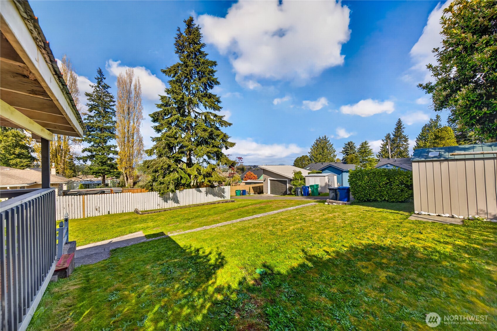 403 E Spruce Street , Mount Vernon, WA 98273