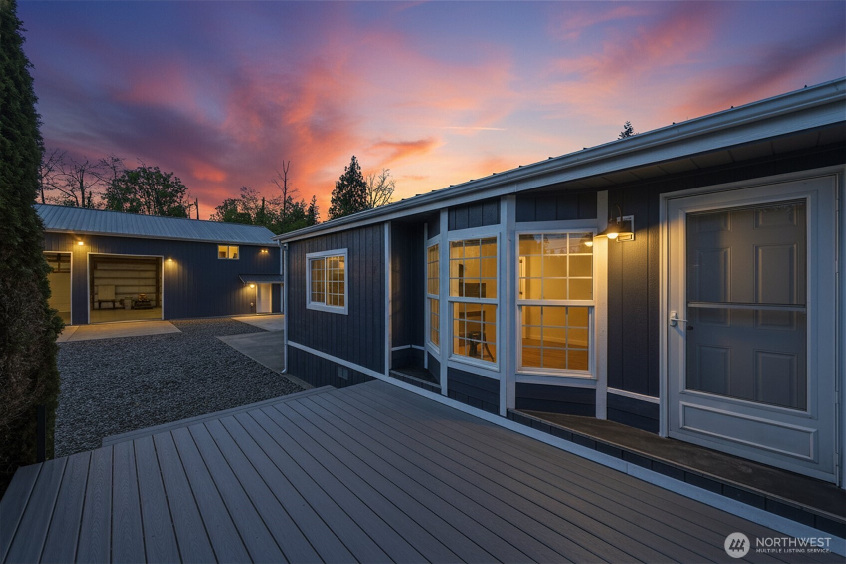 8319 Shintaffer Road , Blaine, WA 98230