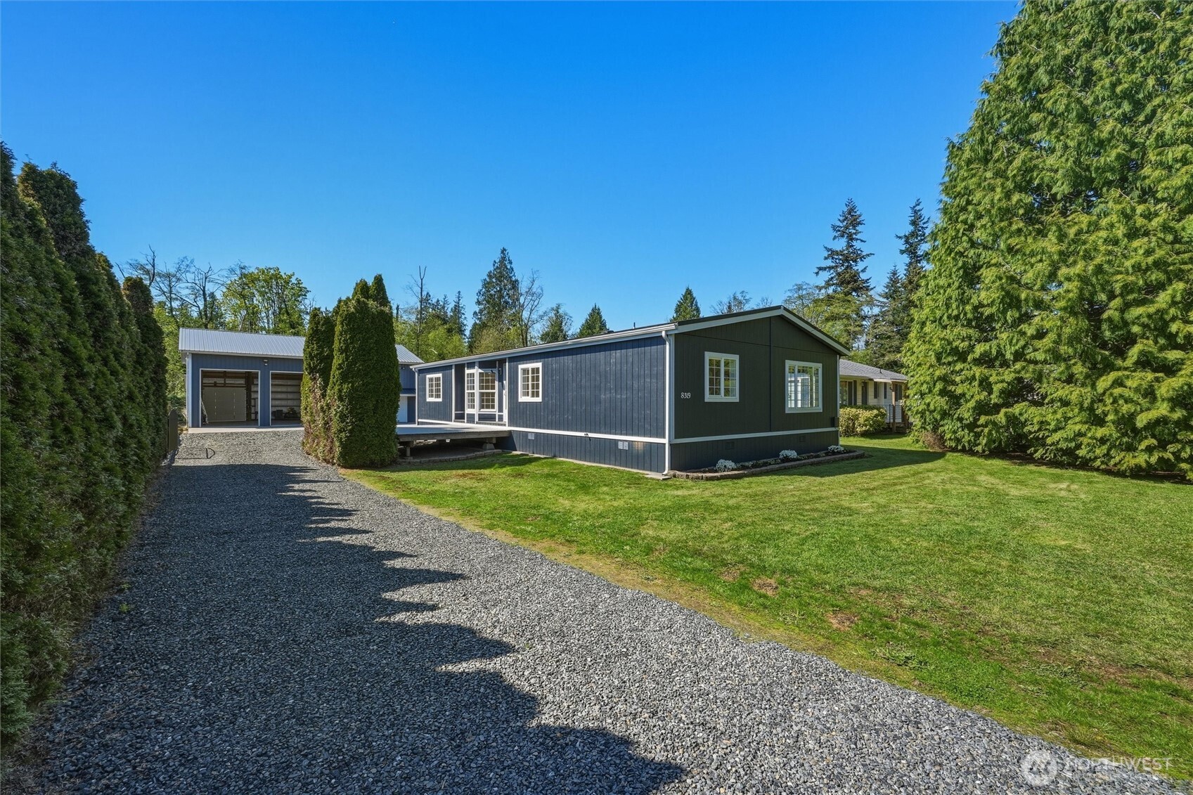 8319 Shintaffer Road , Blaine, WA 98230