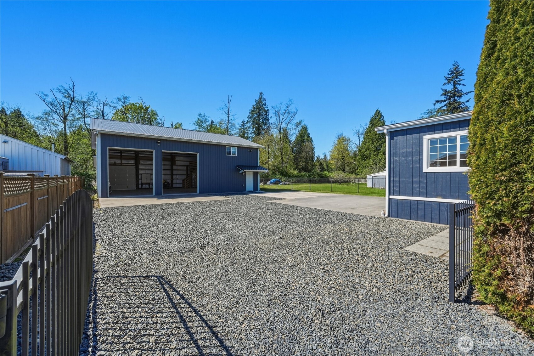 8319 Shintaffer Road , Blaine, WA 98230
