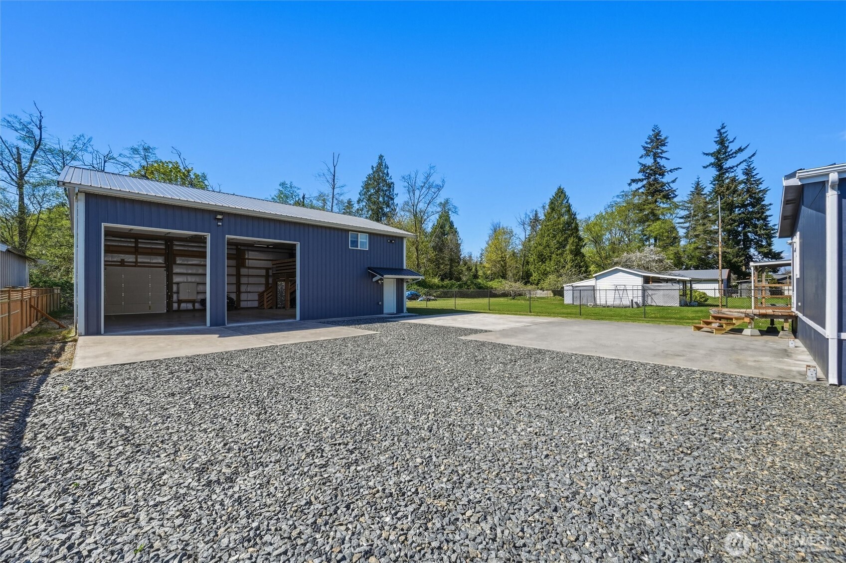 8319 Shintaffer Road , Blaine, WA 98230