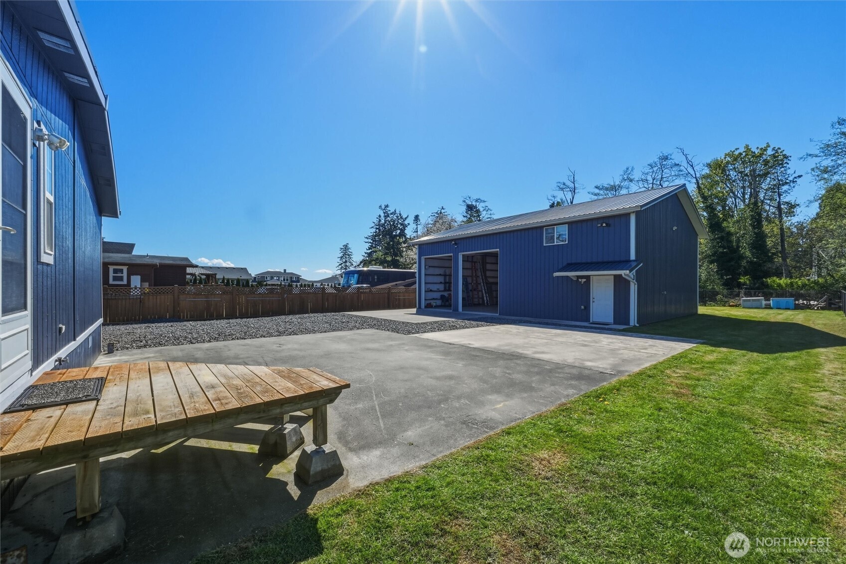 8319 Shintaffer Road , Blaine, WA 98230