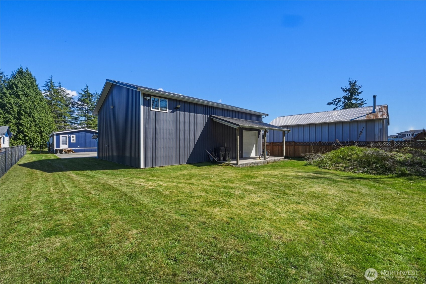 8319 Shintaffer Road , Blaine, WA 98230
