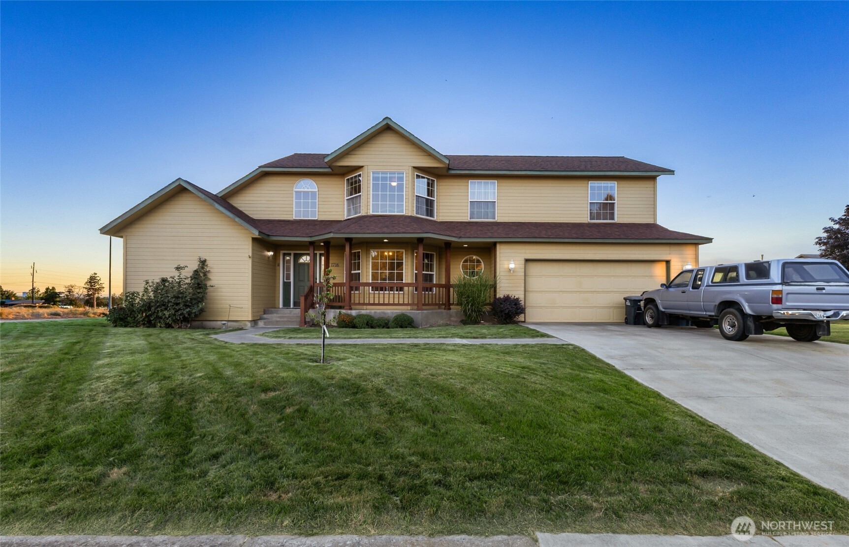 1716 S Legend Lane , Moses Lake, WA 98837