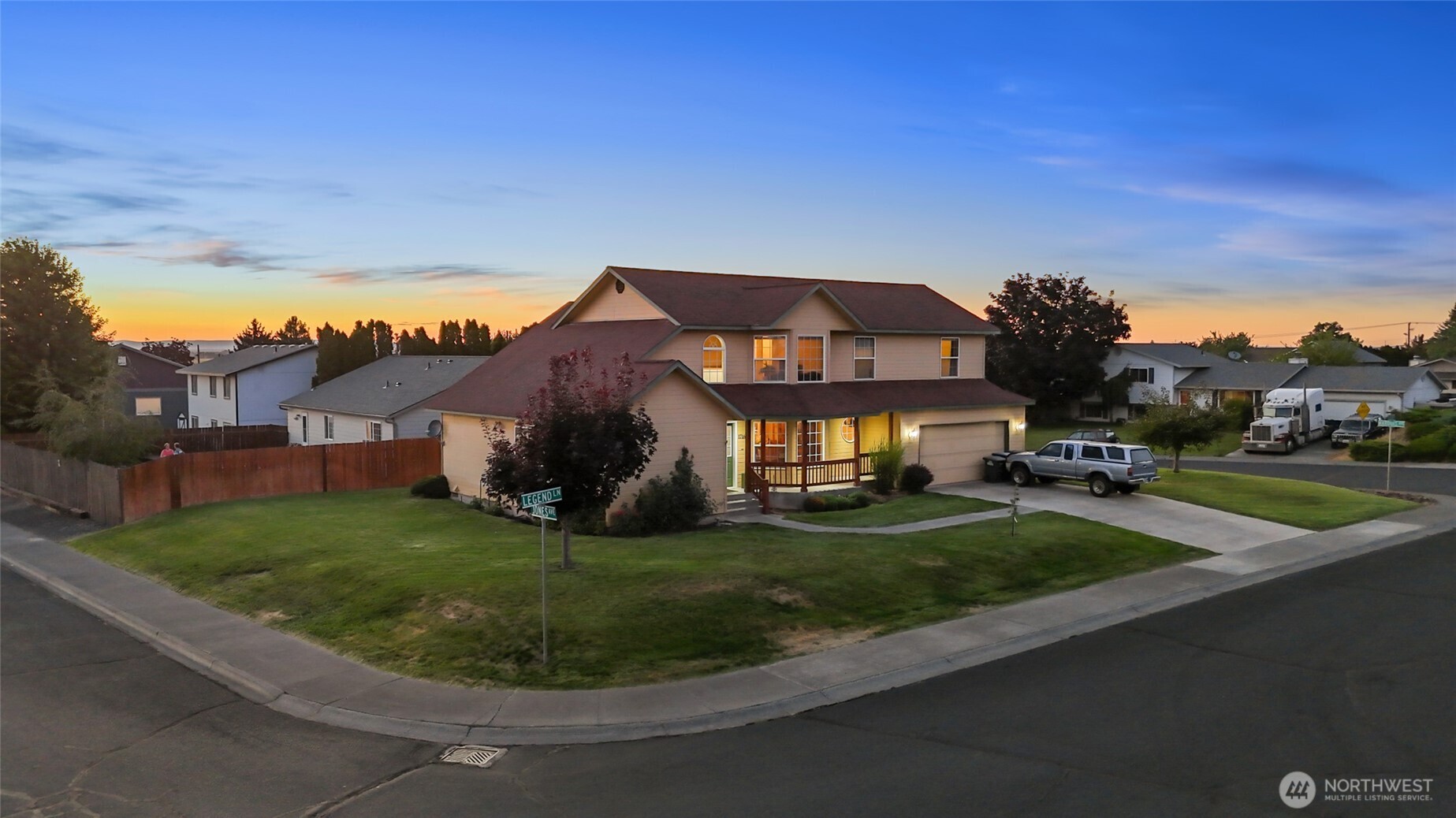 1716 S Legend Lane , Moses Lake, WA 98837