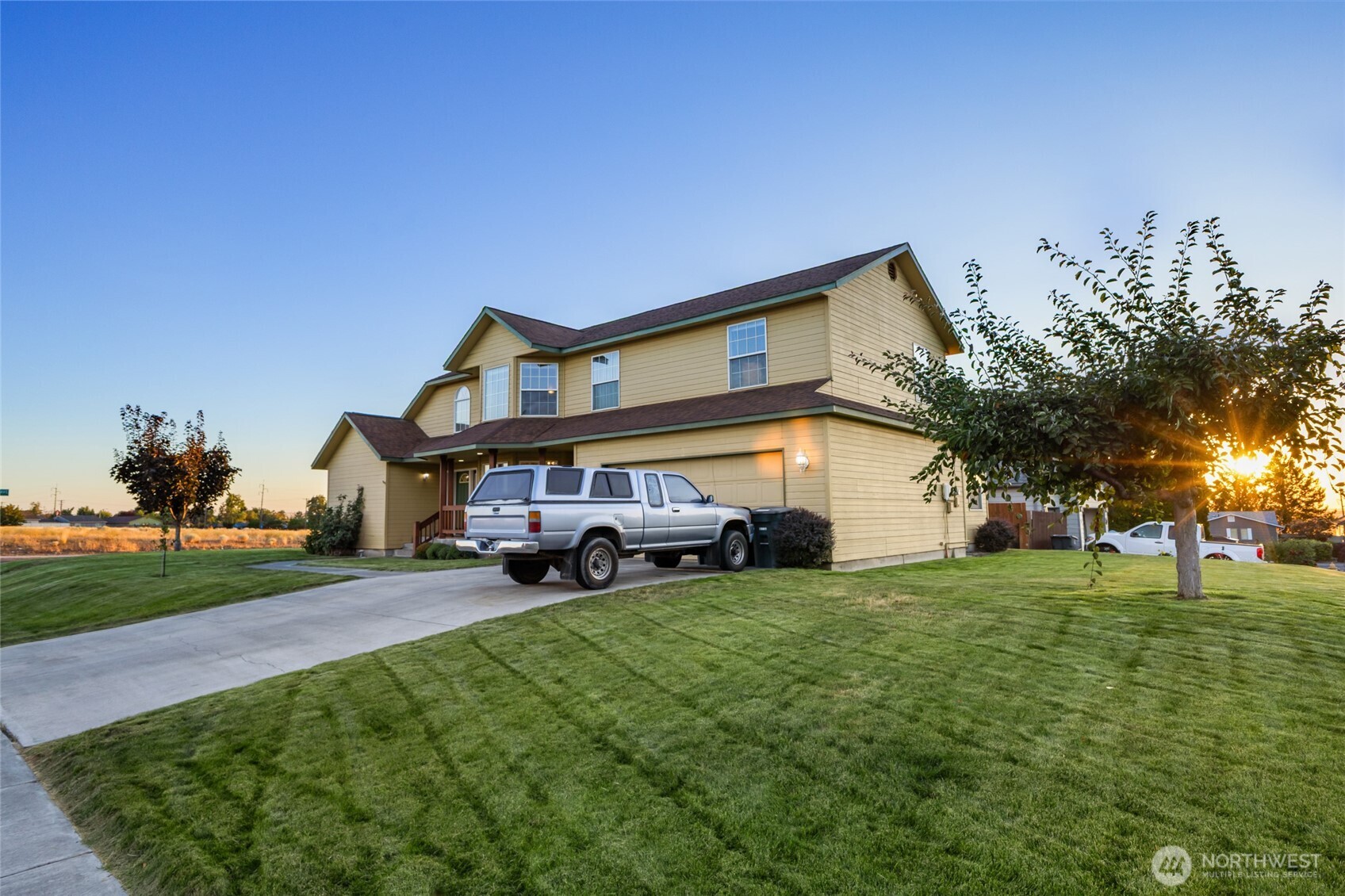 1716 S Legend Lane , Moses Lake, WA 98837