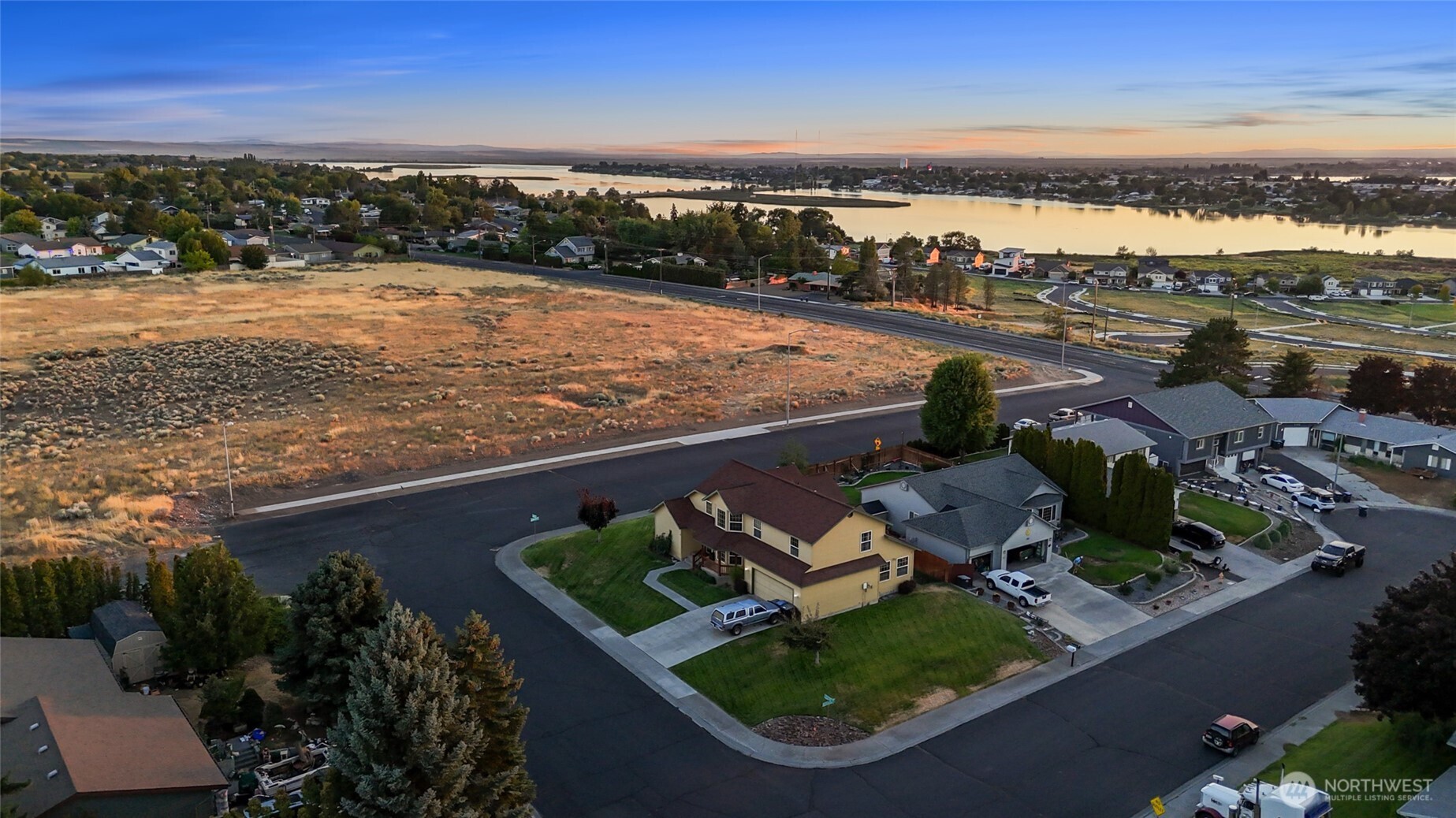1716 S Legend Lane , Moses Lake, WA 98837