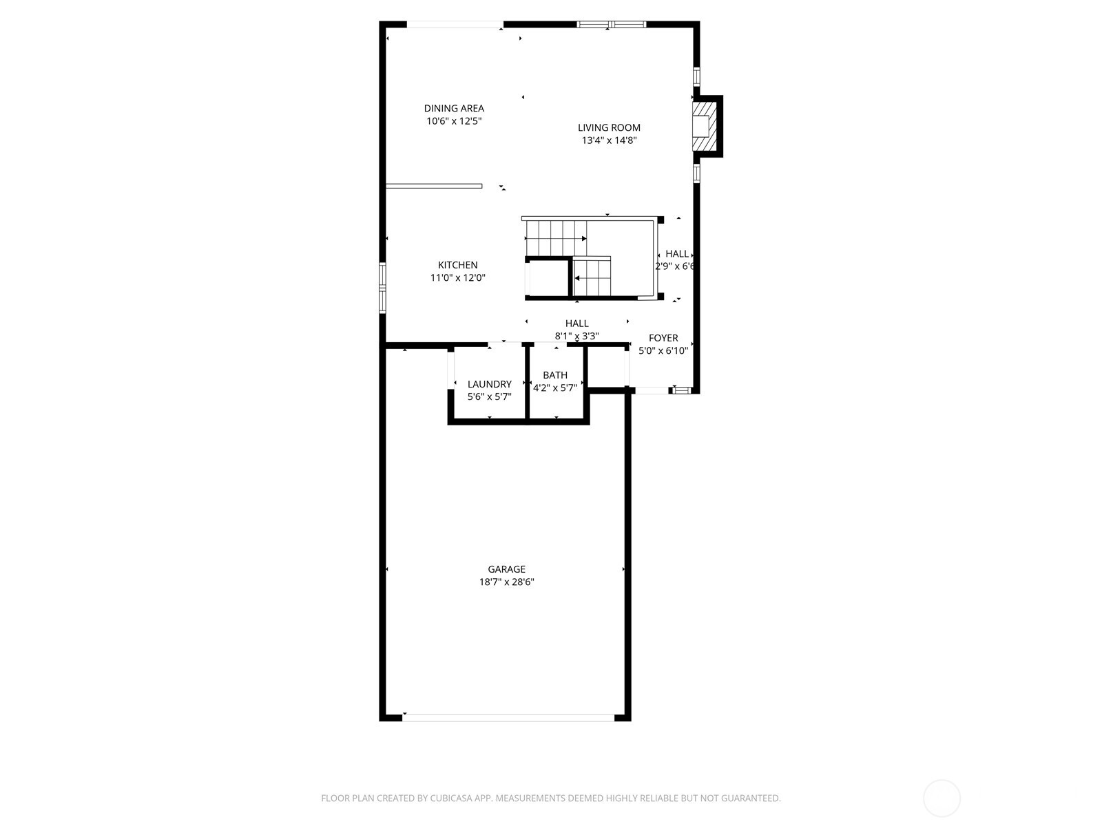 7615 S Junett Street , Tacoma, WA 98409