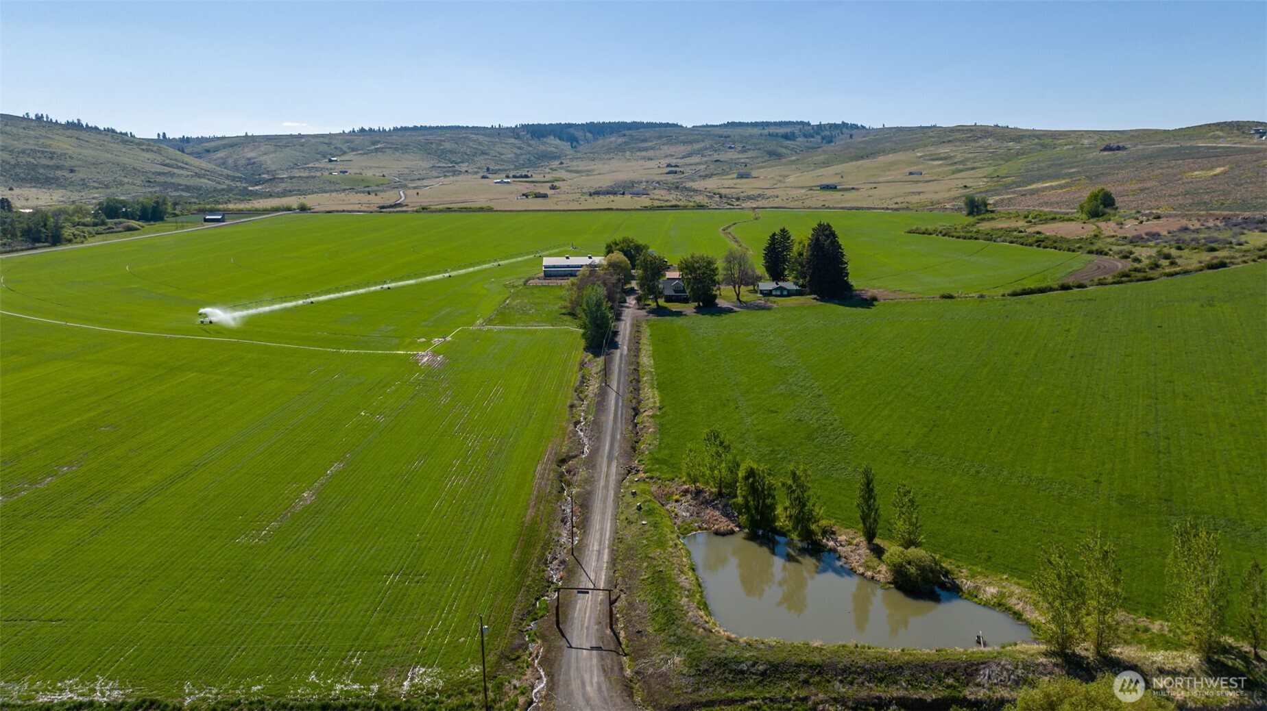 5500 Weaver Road , Ellensburg, WA 98926