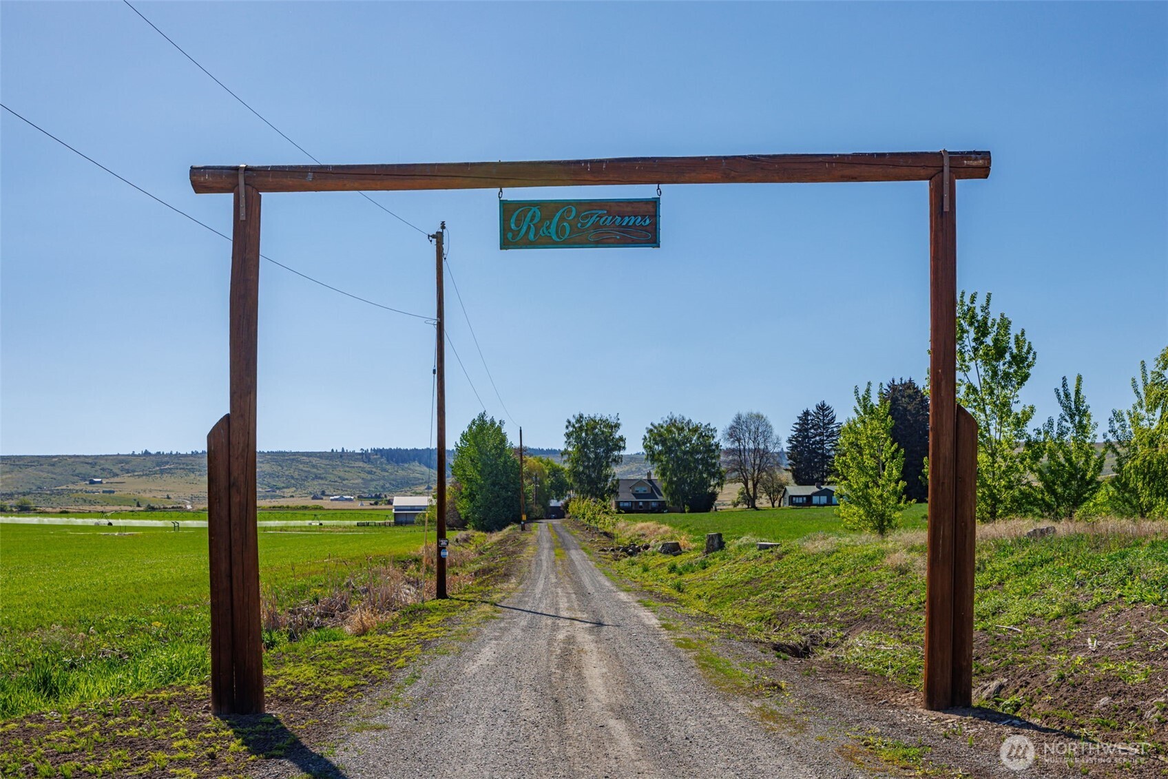 5500 Weaver Road , Ellensburg, WA 98926