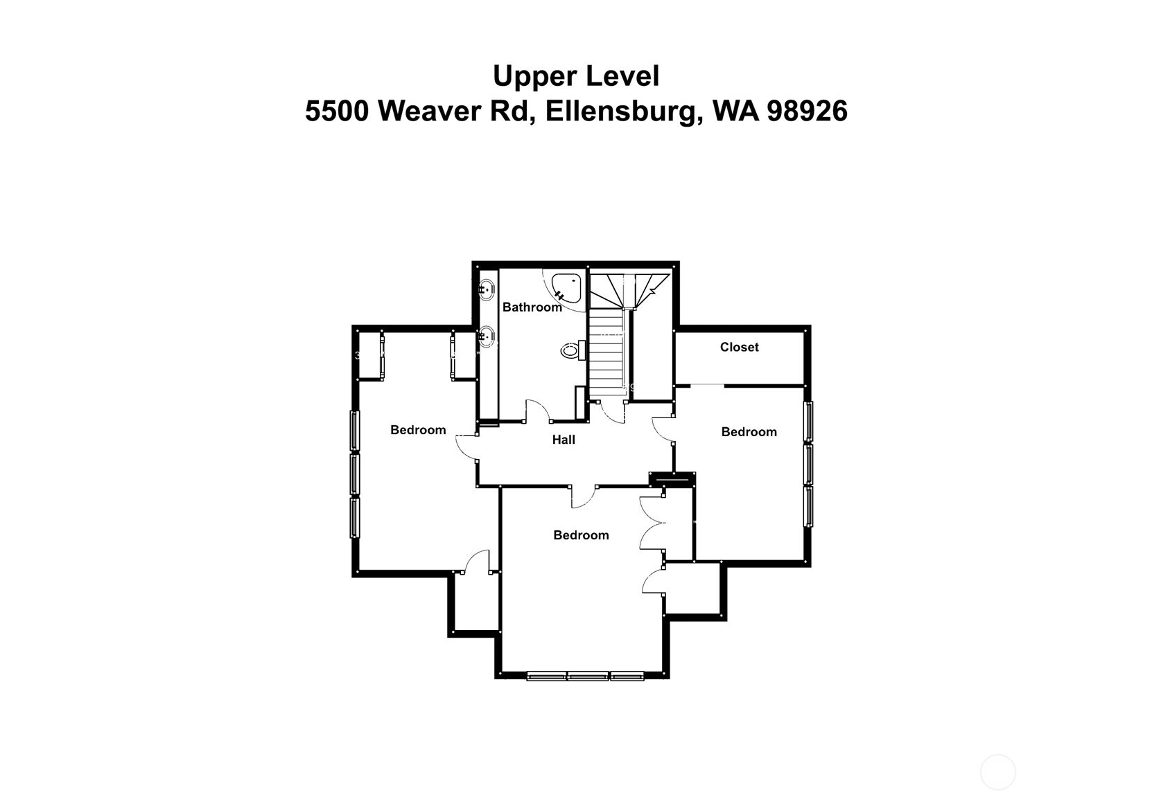 5500 Weaver Road , Ellensburg, WA 98926