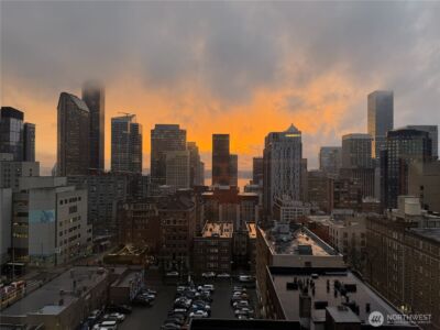 1105 Spring Street #1309, Seattle, WA 98104