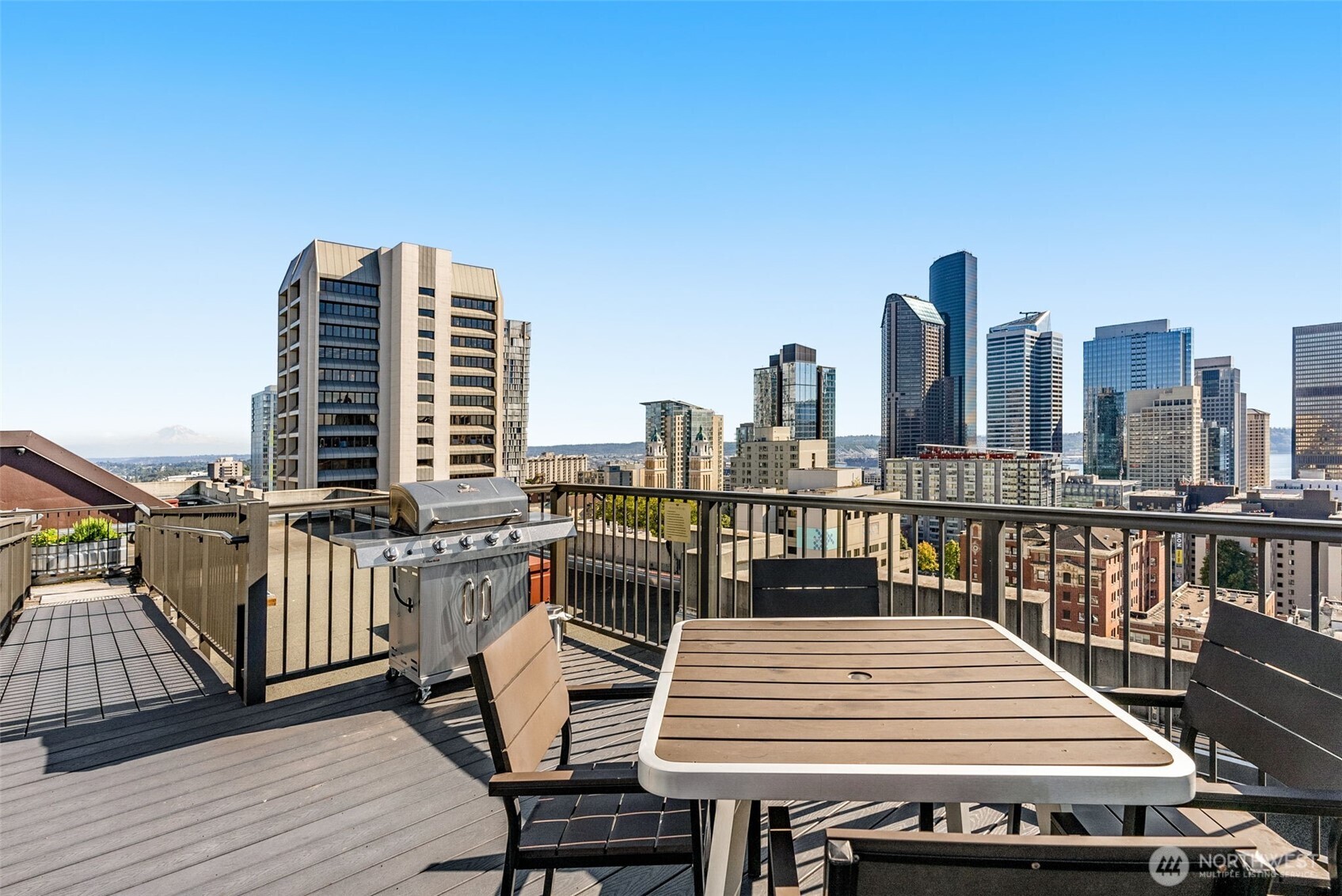 1105 Spring Street #1309, Seattle, WA 98104