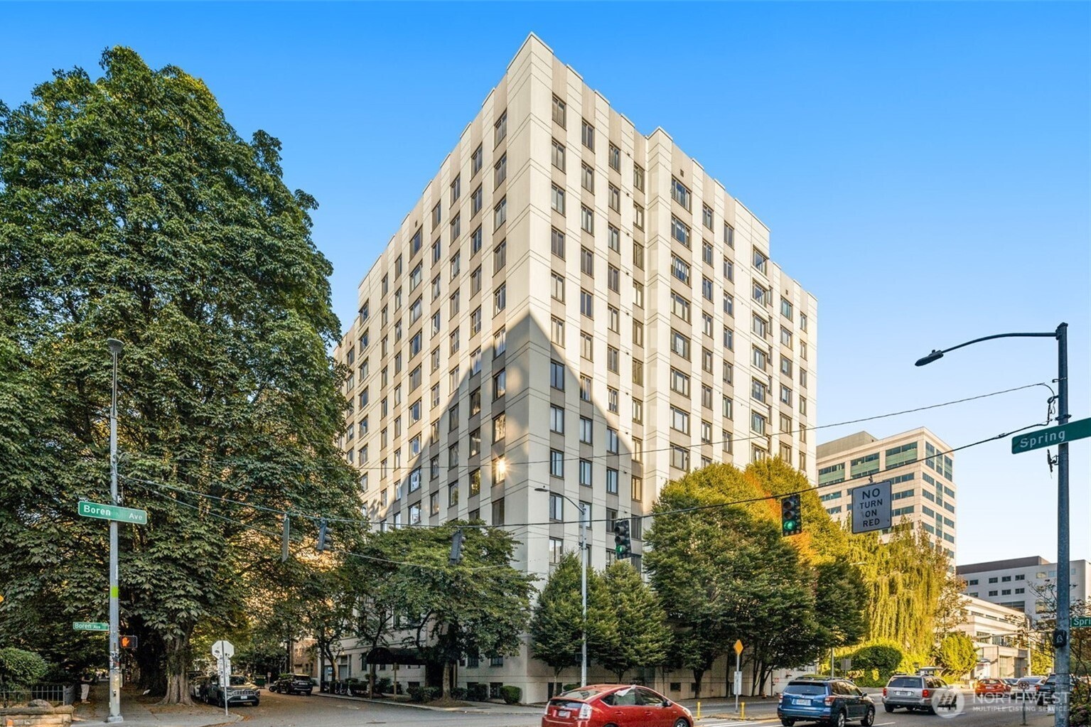 1105 Spring Street #1309, Seattle, WA 98104