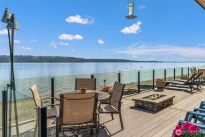 2963 Tillicum Beach Drive , Camano Island, WA 98282