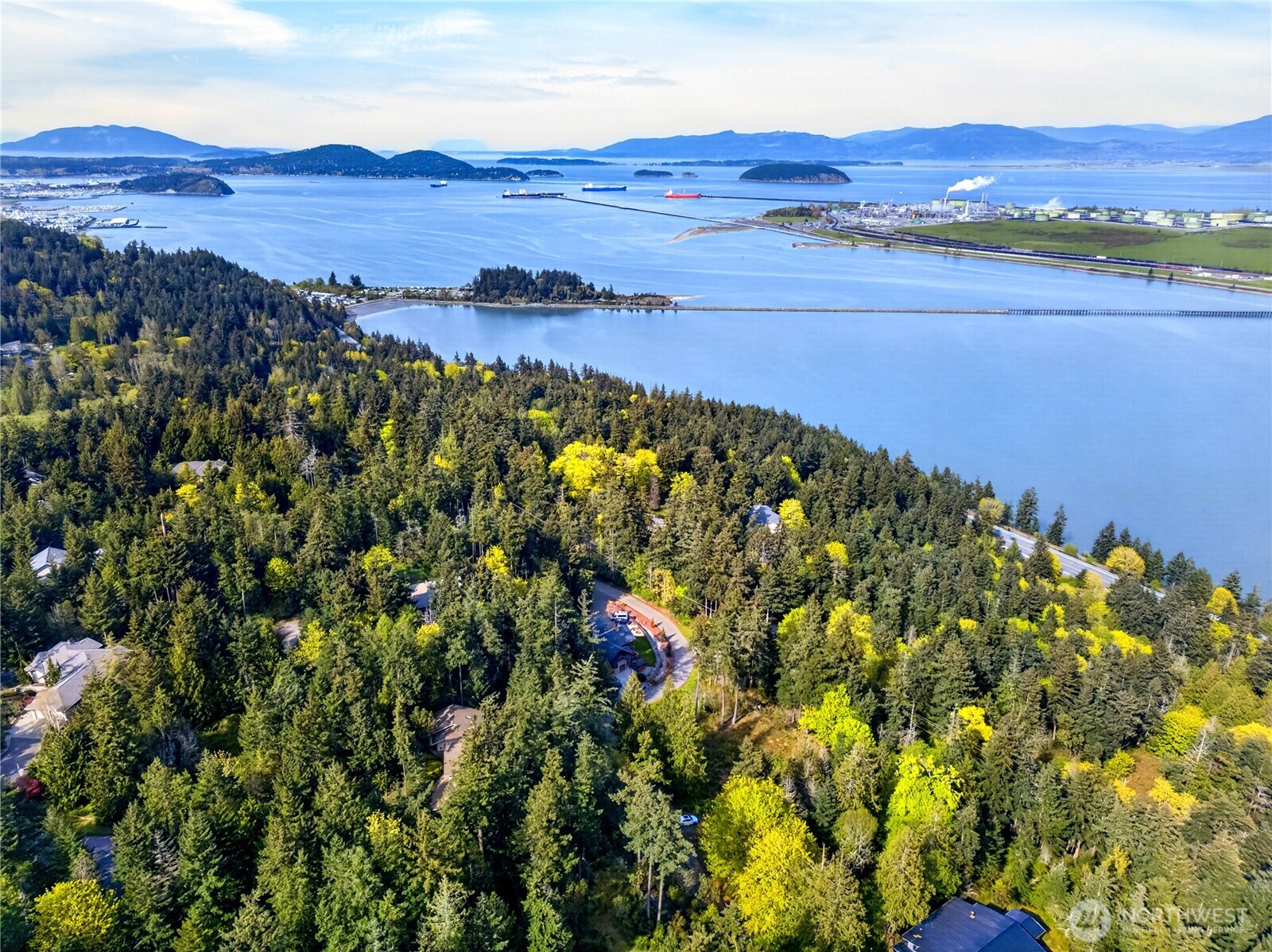 11927 Madrona Ridge Place , Anacortes, WA 98221