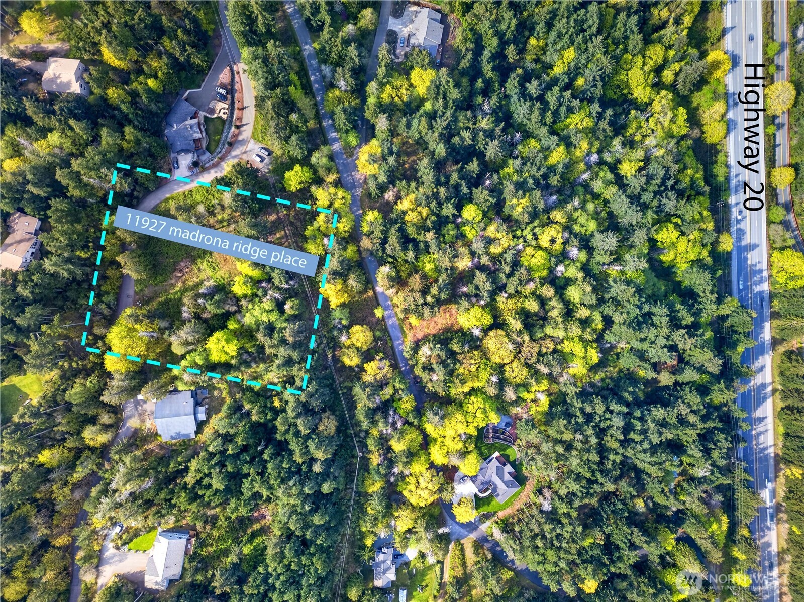 11927 Madrona Ridge Place , Anacortes, WA 98221