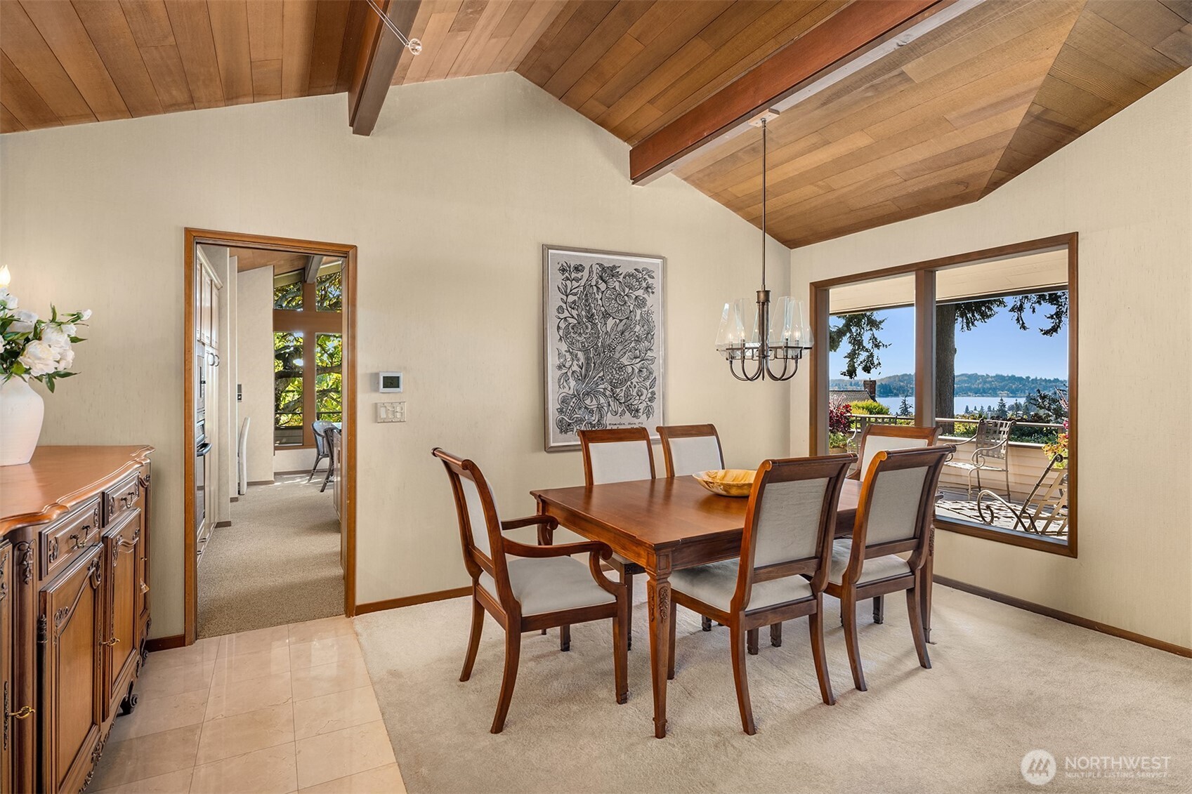 9501 NE 13th Street , Clyde Hill, WA 98004-3446