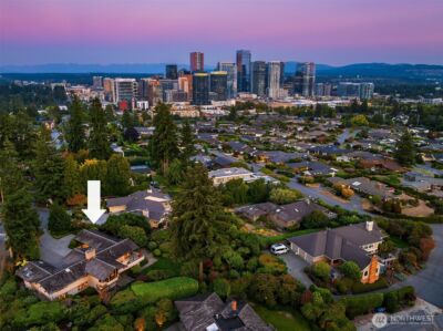 9501 NE 13th Street , Clyde Hill, WA 98004-3446 - Photo 2