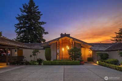 9501 NE 13th Street , Clyde Hill, WA 98004-3446 - Photo 4