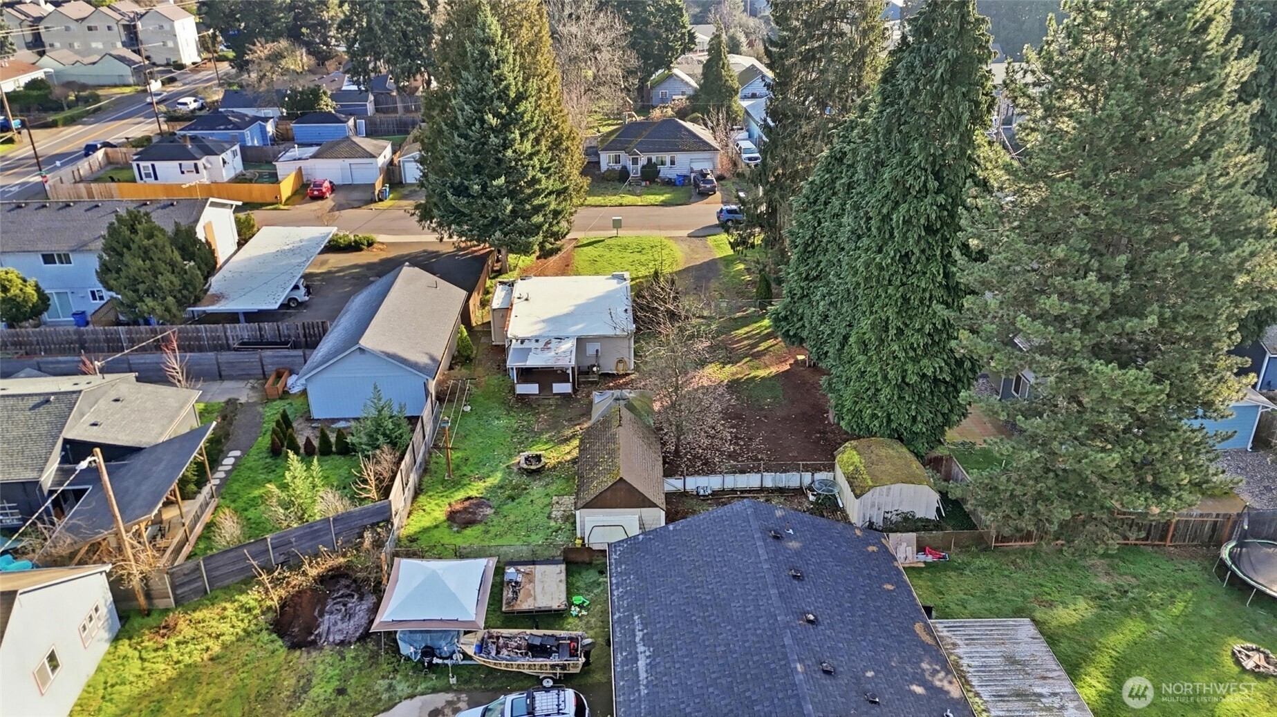 1710 Bryant Street , Vancouver, WA 98660