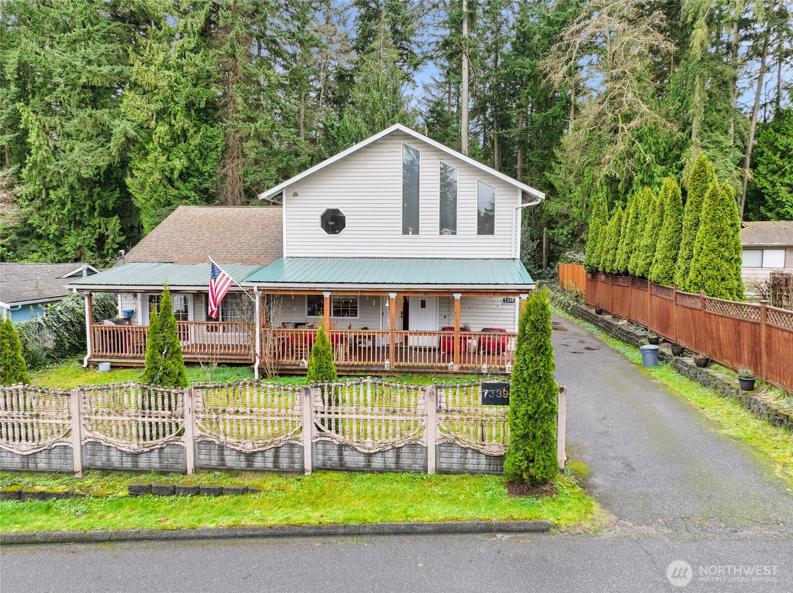 7339 NE 140th Street , Kirkland, WA 98034