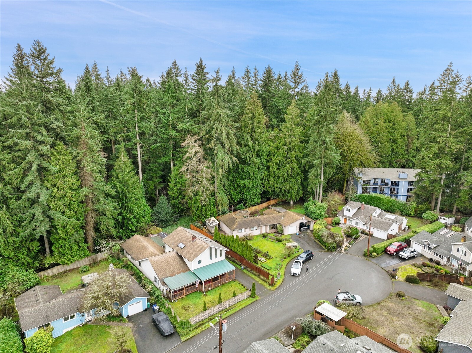 7339 NE 140th Street , Kirkland, WA 98034